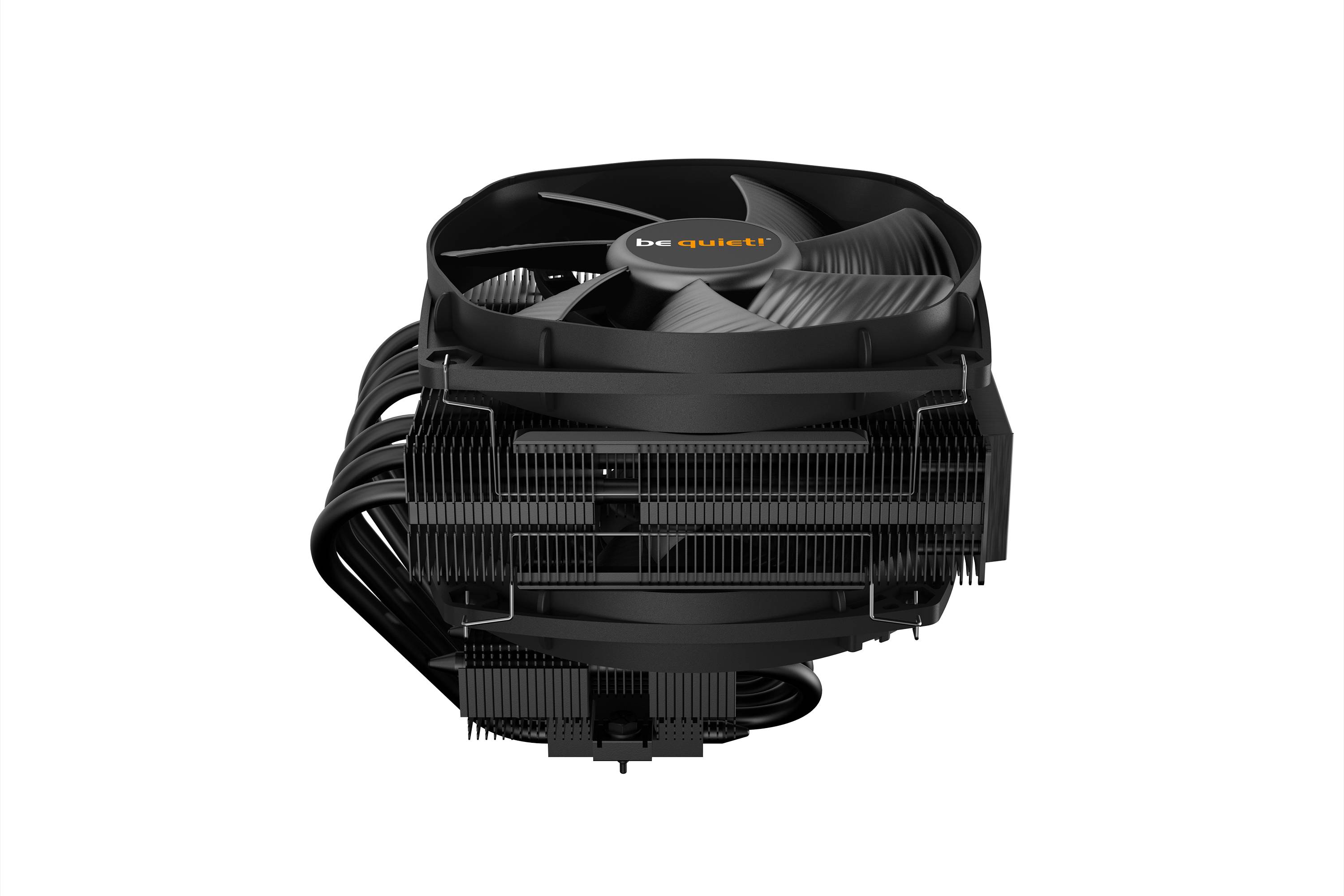 ENFRIADOR be quiet! Dark Rock TF 2 ofrece un rendimiento de refrigeración extremo para la CPU - 27, 1dB(A) ENFRIADOR be quiet! Dark Rock TF 2 ofrece un rendimiento de refrigeración extremo para la CPU - 27, 1dB(A)